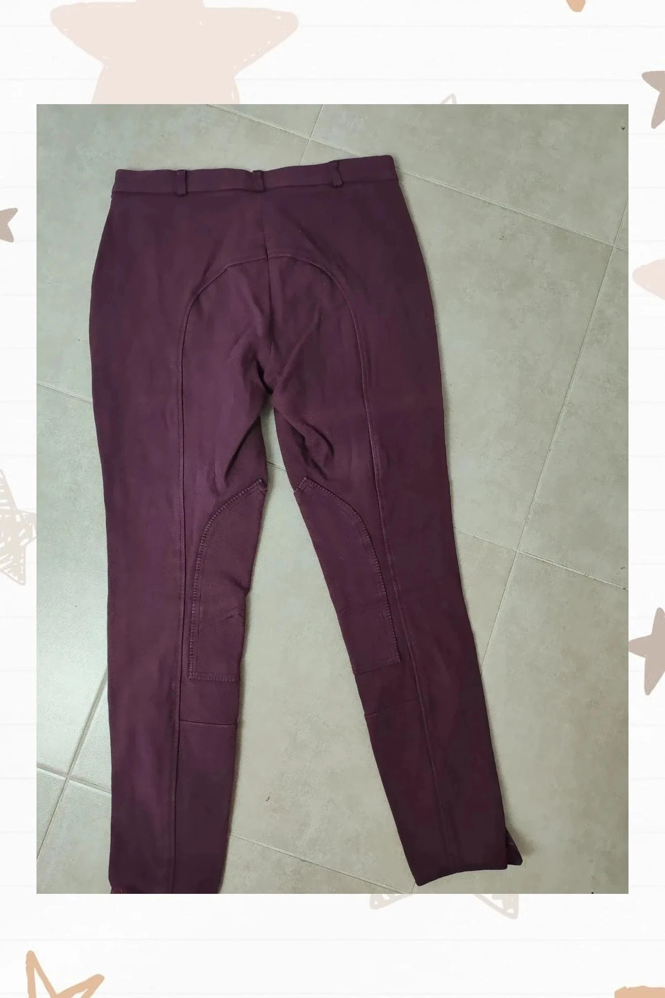 Pantalones de montar Horze – photo 2